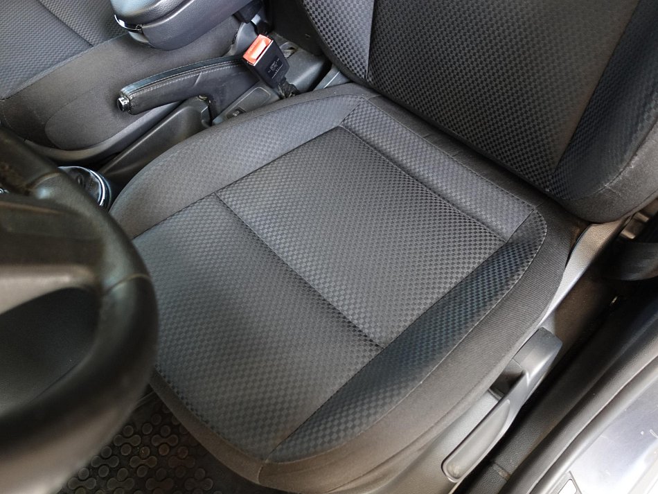 Škoda Fabia II 1.2TSi Sport