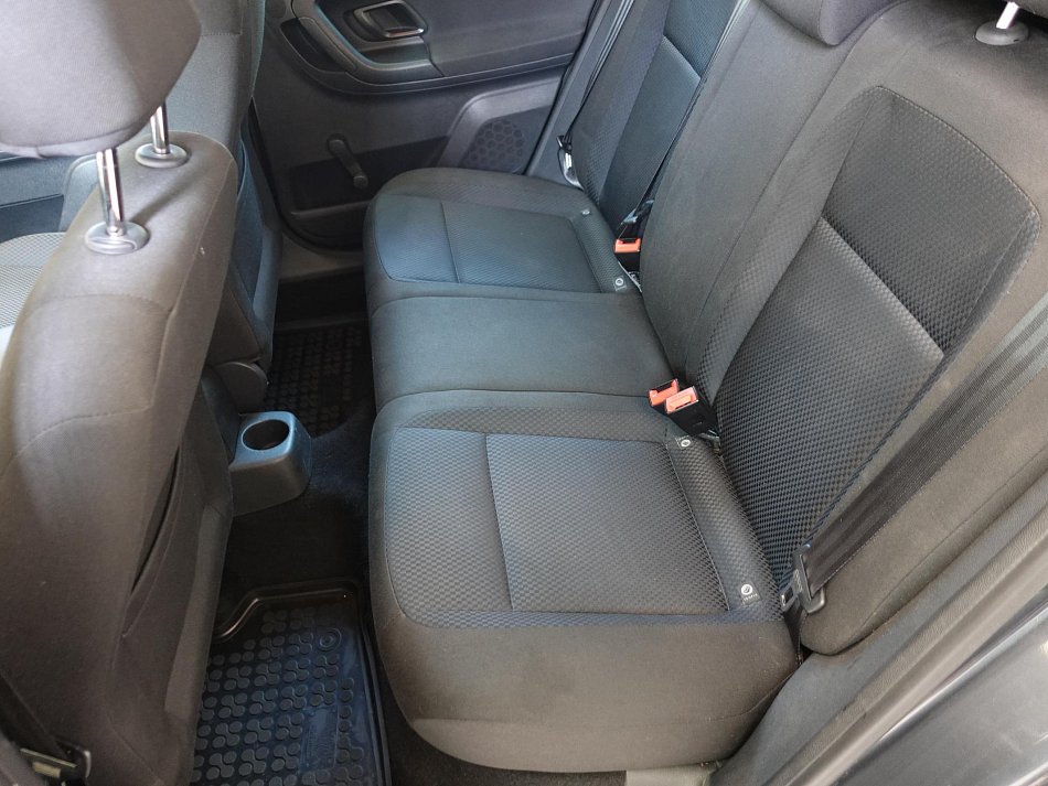 Škoda Fabia II 1.2TSi Sport