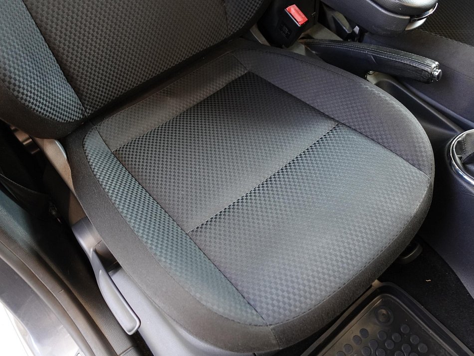 Škoda Fabia II 1.2TSi Sport