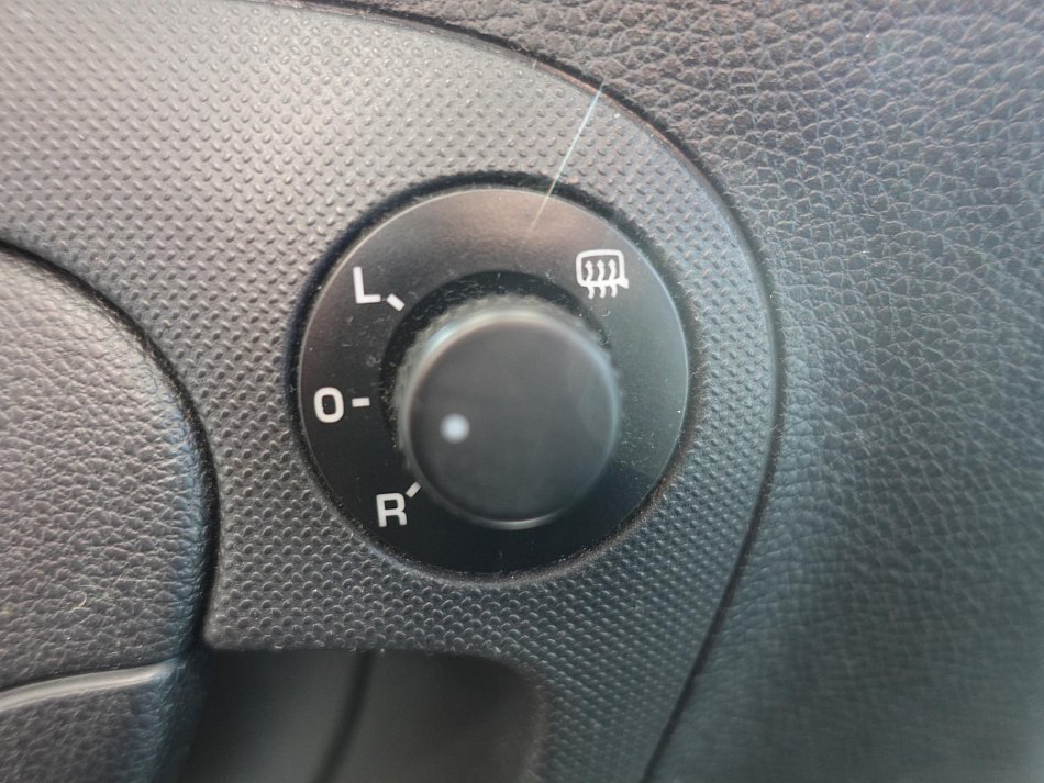 Škoda Fabia II 1.2TSi Sport