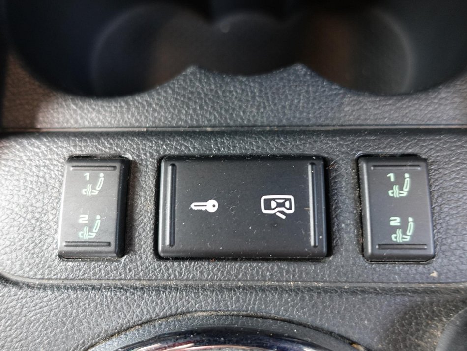 Škoda Fabia II 1.2TSi Sport
