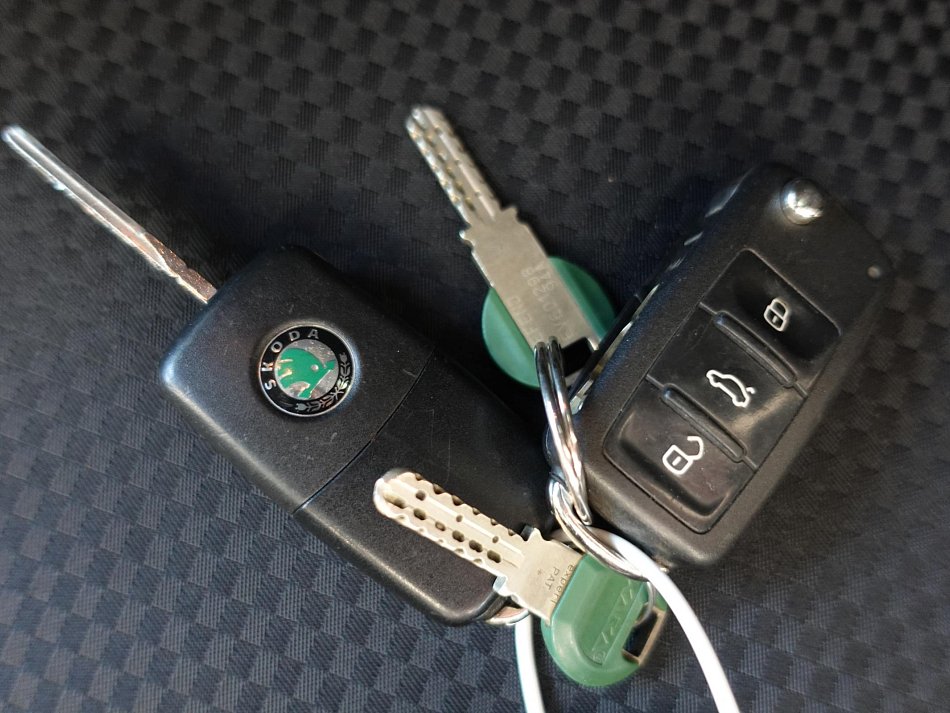 Škoda Fabia II 1.2TSi Sport