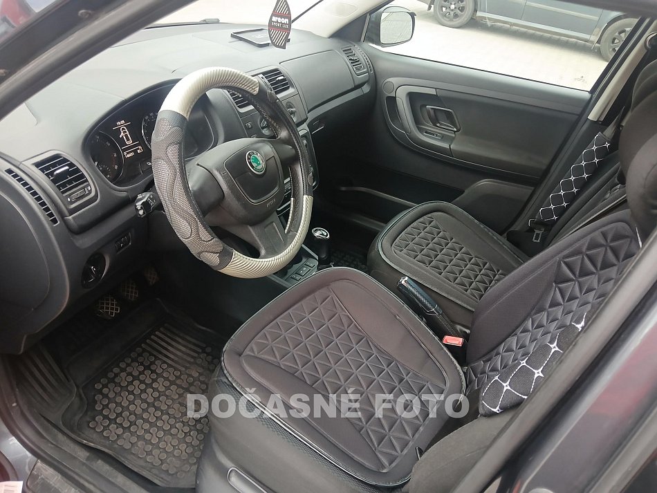 Škoda Fabia II 1.2tsi 