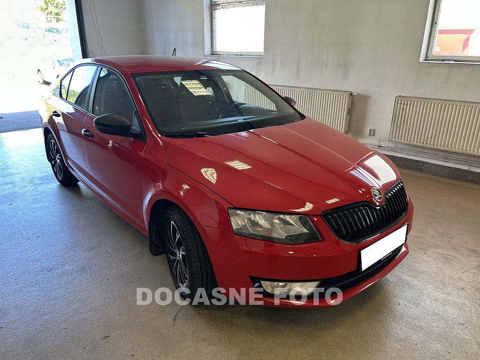 Škoda Octavia III 1.6 TDi  III.