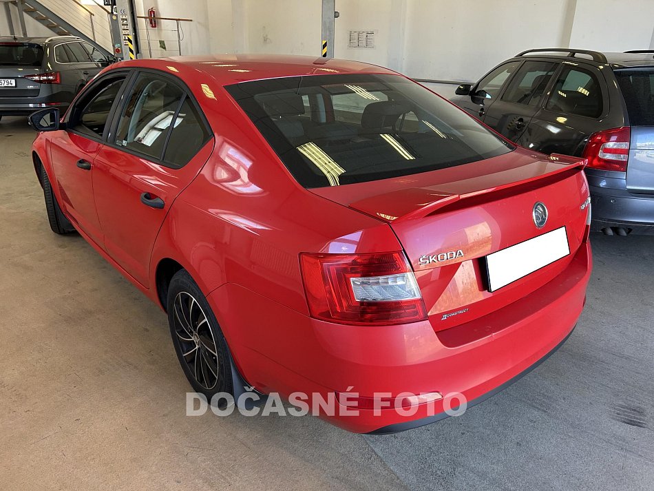 Škoda Octavia III 1.6 TDi  III.