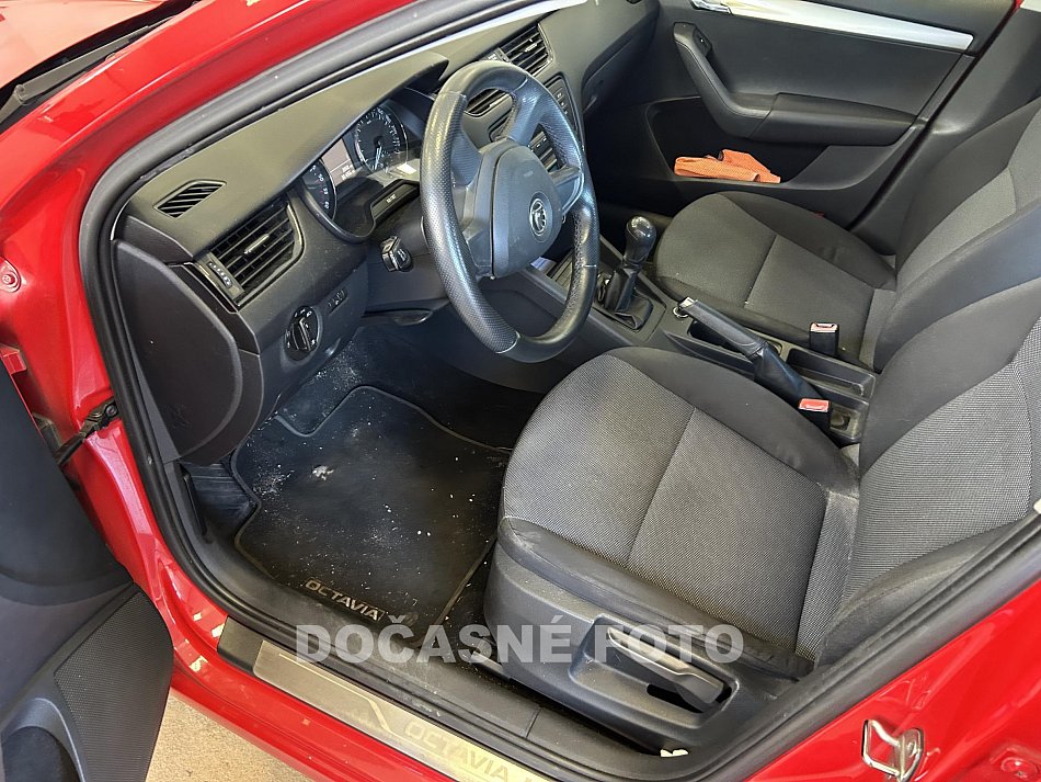 Škoda Octavia III 1.6 TDi  III.