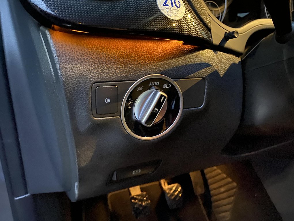 Mercedes-Benz Třída B 1.6i  B180