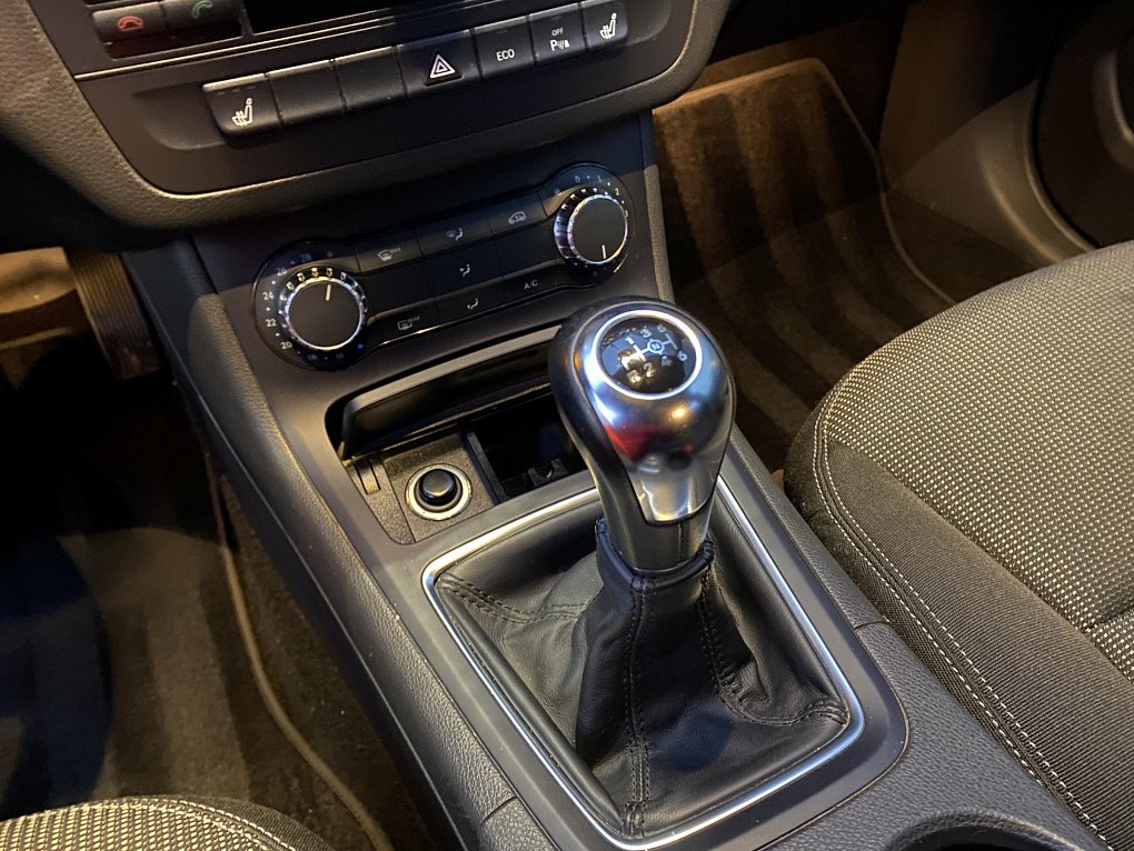 Mercedes-Benz Třída B 1.6i  B180