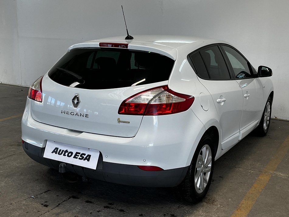 Renault Mégane 1.6i 