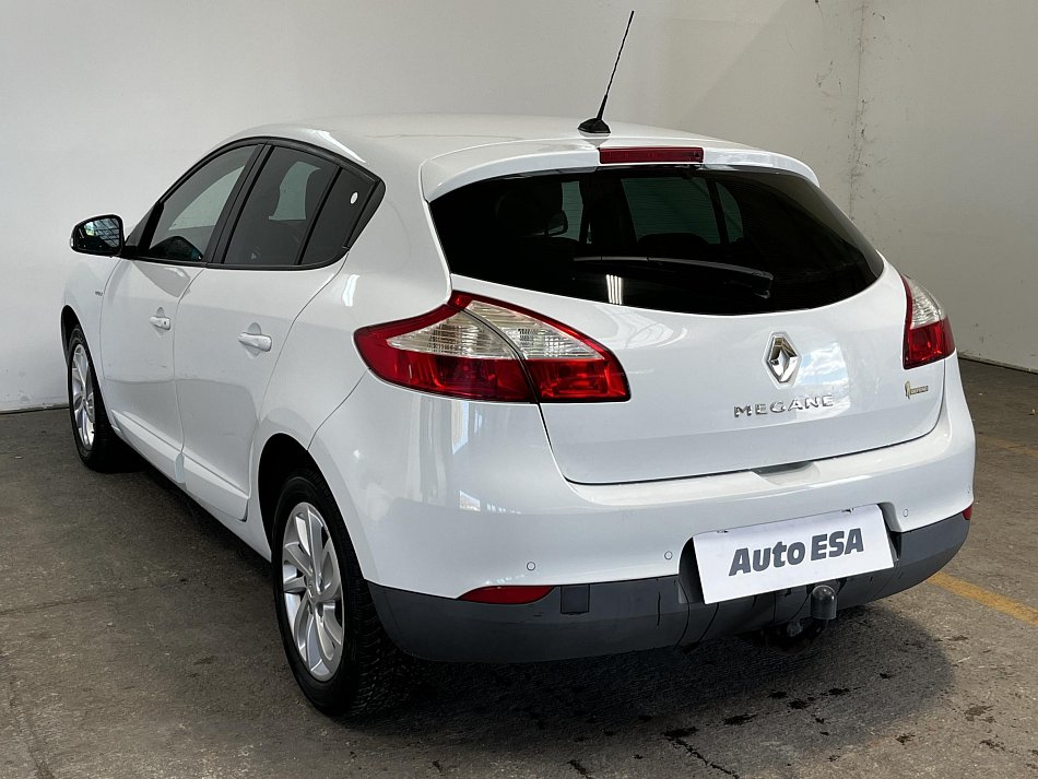 Renault Mégane 1.6i 