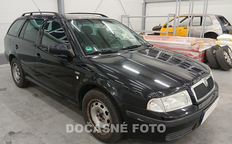 Škoda Octavia 1.6i 