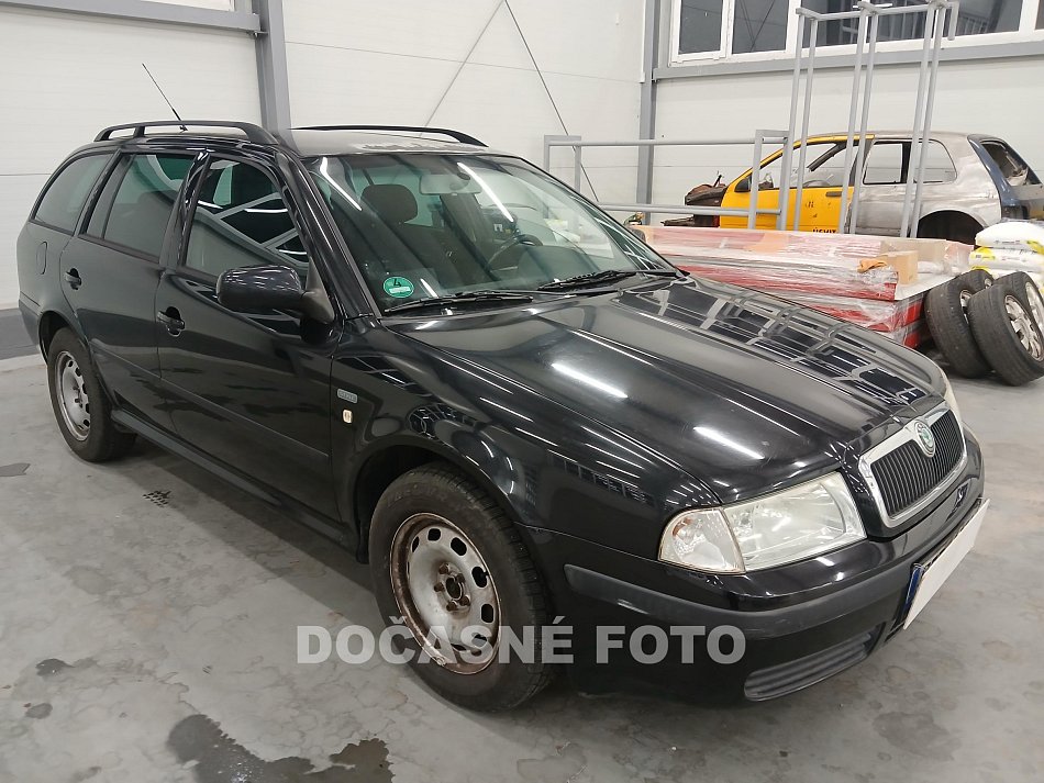 Škoda Octavia 1.6i 