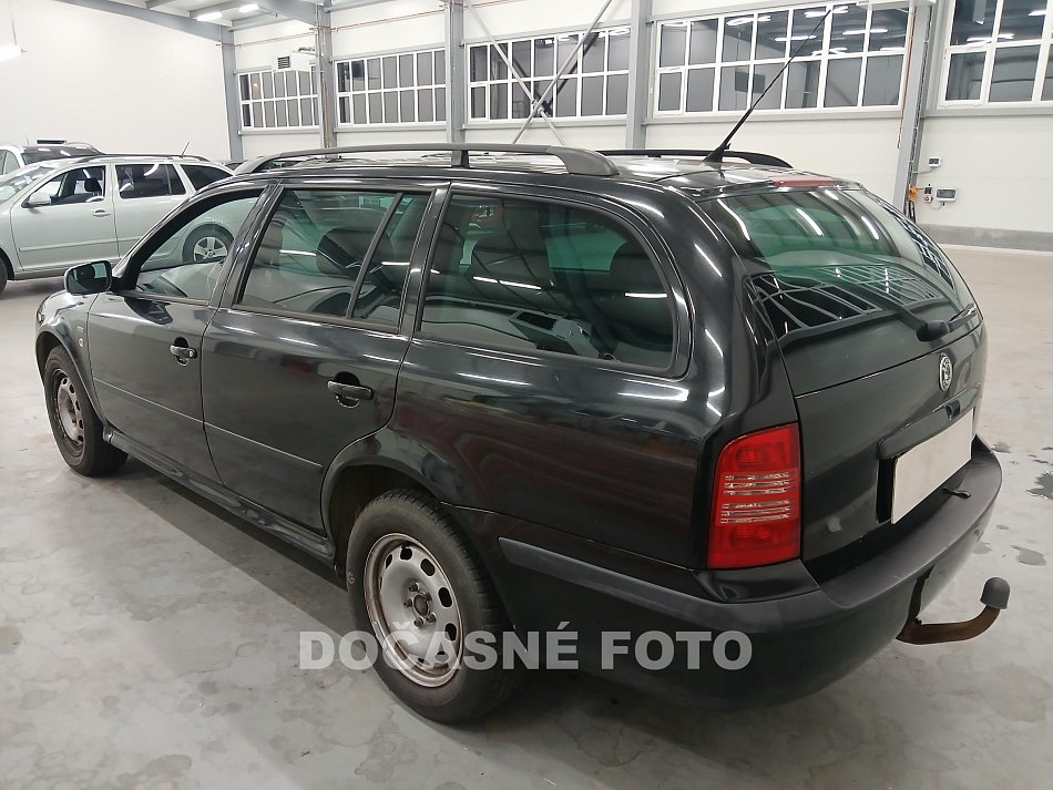 Škoda Octavia 1.6i 