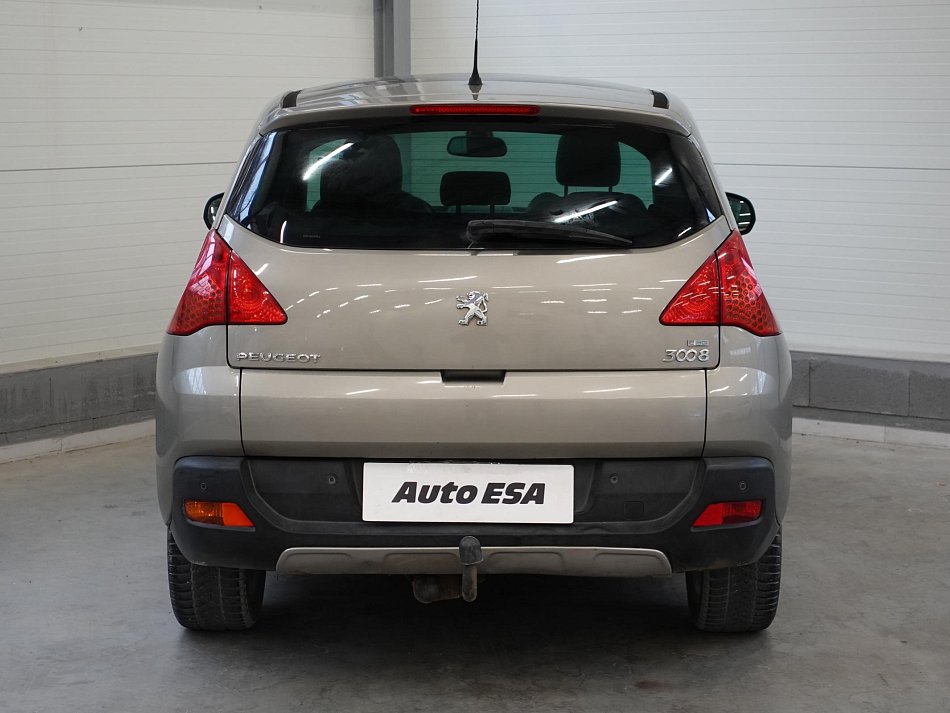 Peugeot 3008 1.6 HDi 