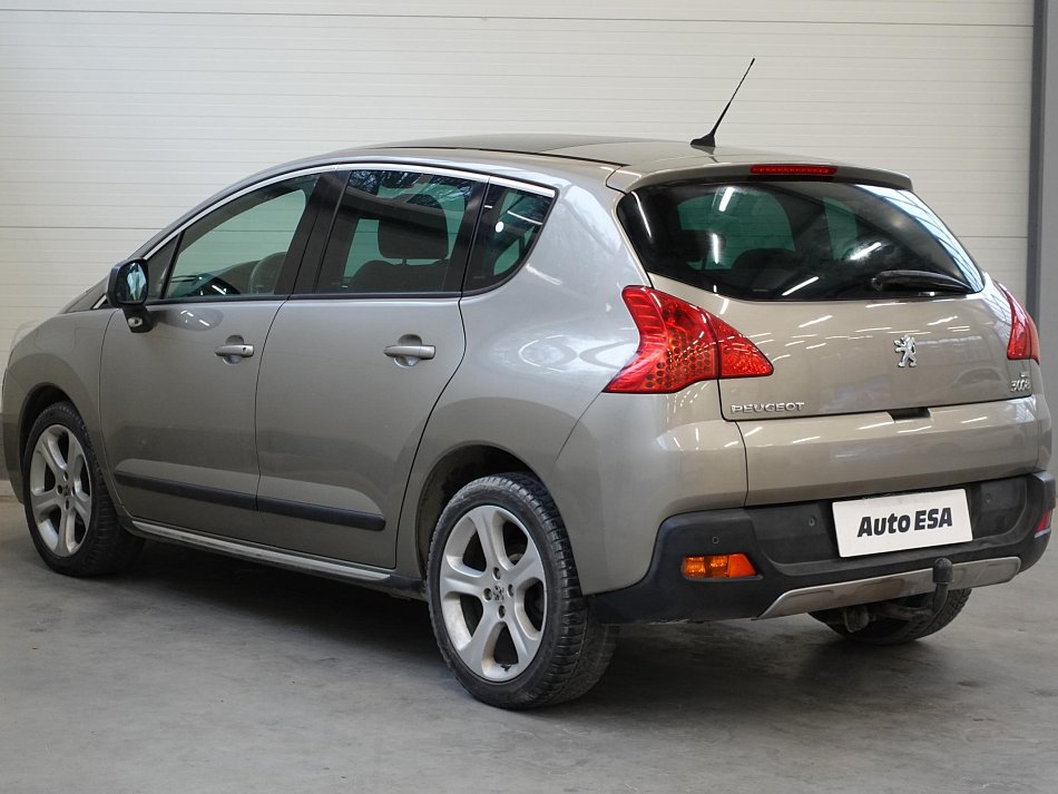 Peugeot 3008 1.6 HDi 