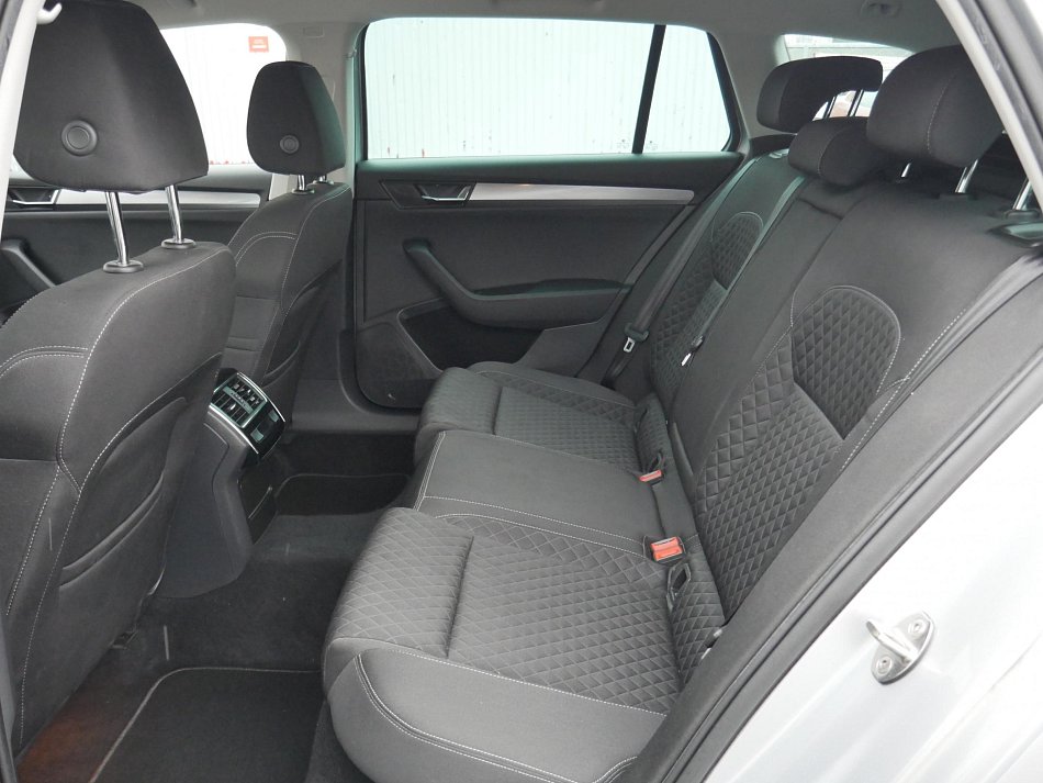 Škoda Superb III 2.0TDi Style