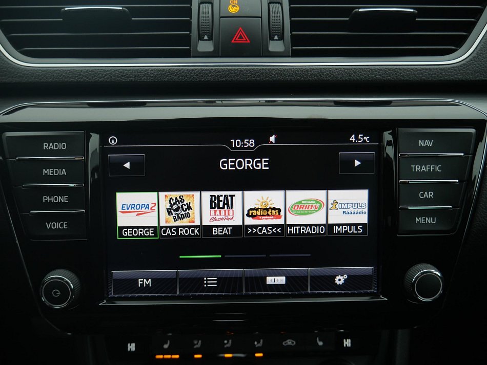 Škoda Superb III 2.0TDi Style