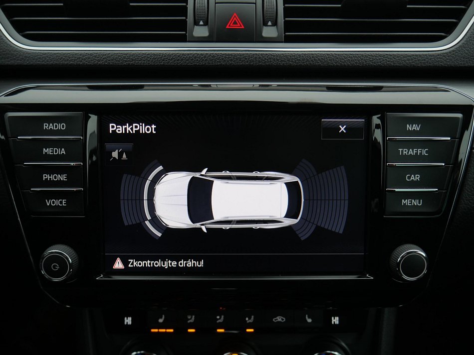 Škoda Superb III 2.0TDi Style