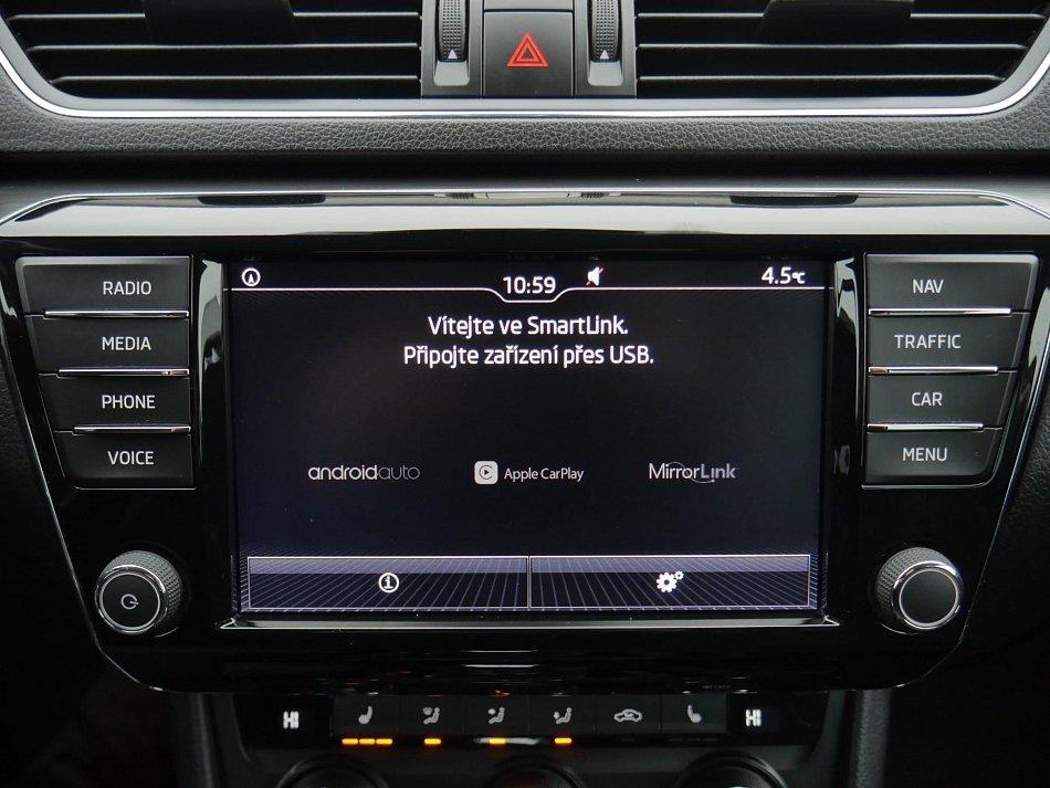 Škoda Superb III 2.0TDi Style