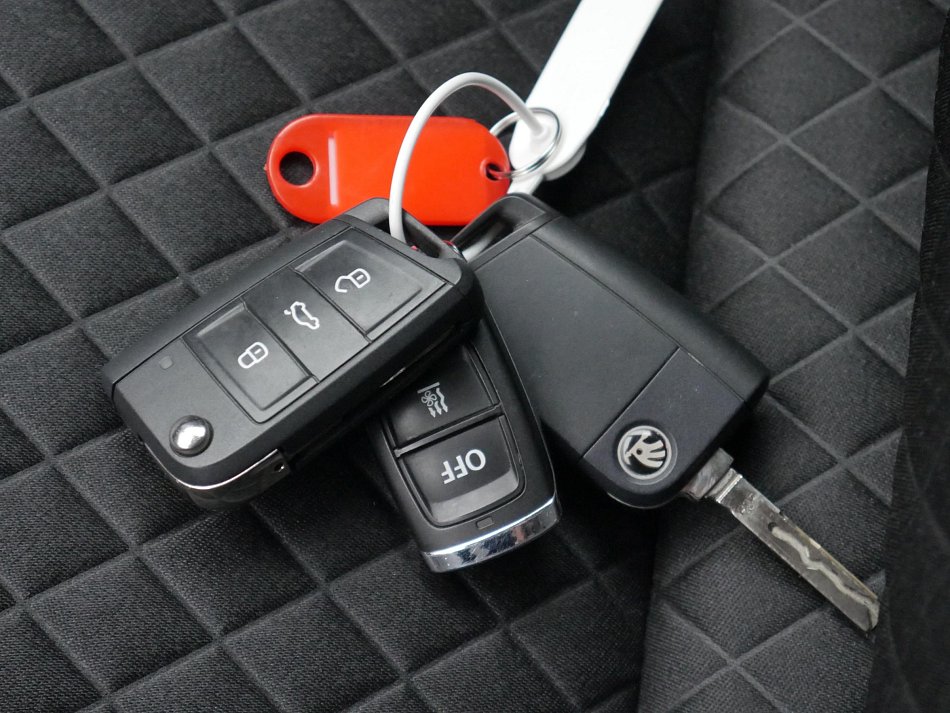 Škoda Superb III 2.0TDi Style