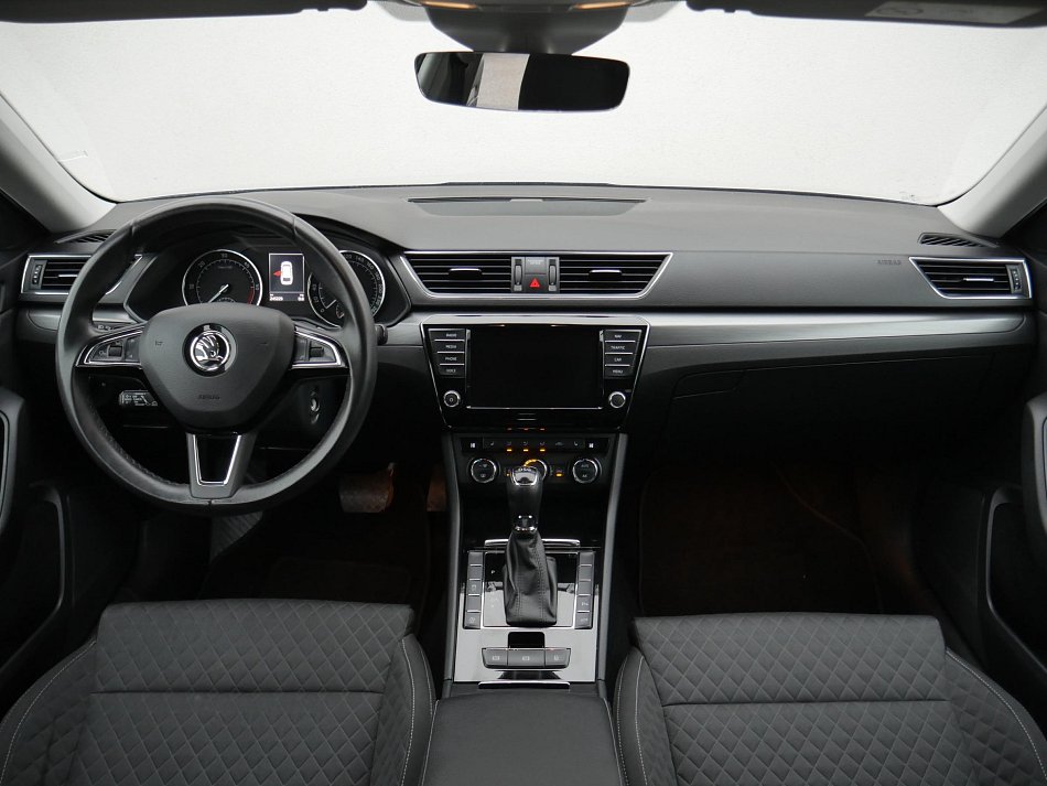 Škoda Superb III 2.0TDi Style