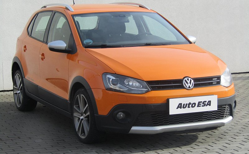 Volkswagen Polo 1.2TSi 
