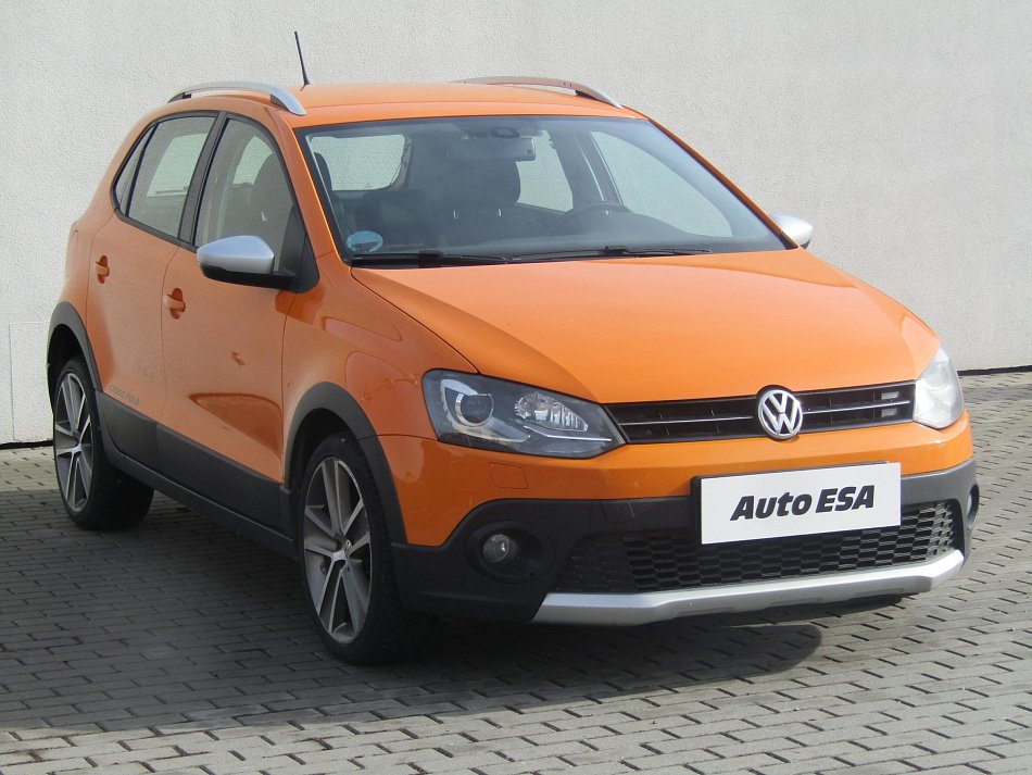 Volkswagen Polo 1.2TSi 