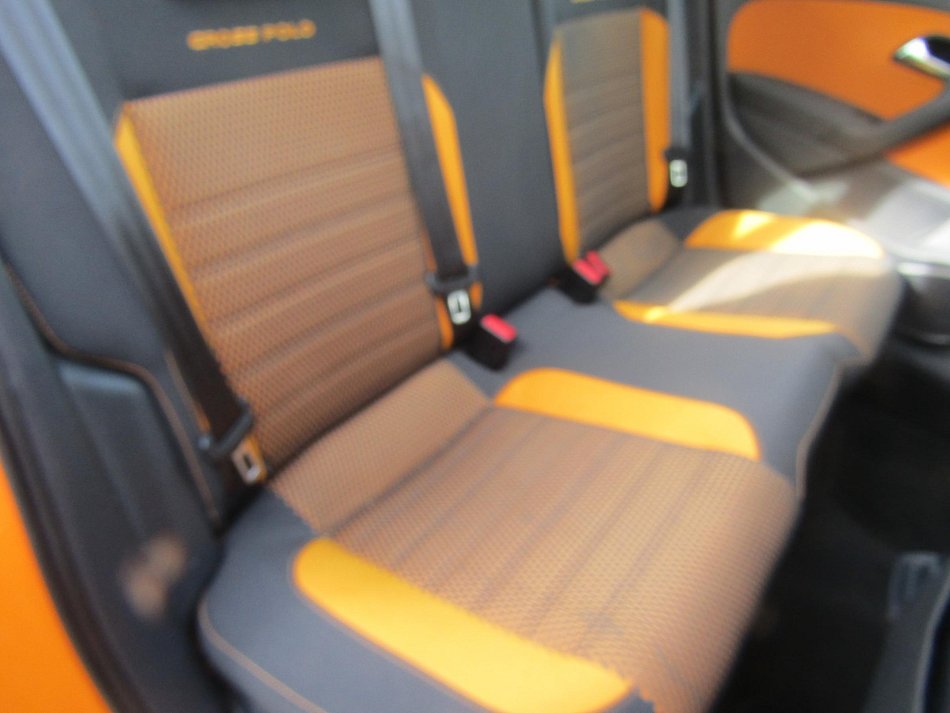 Volkswagen Polo 1.2TSi 