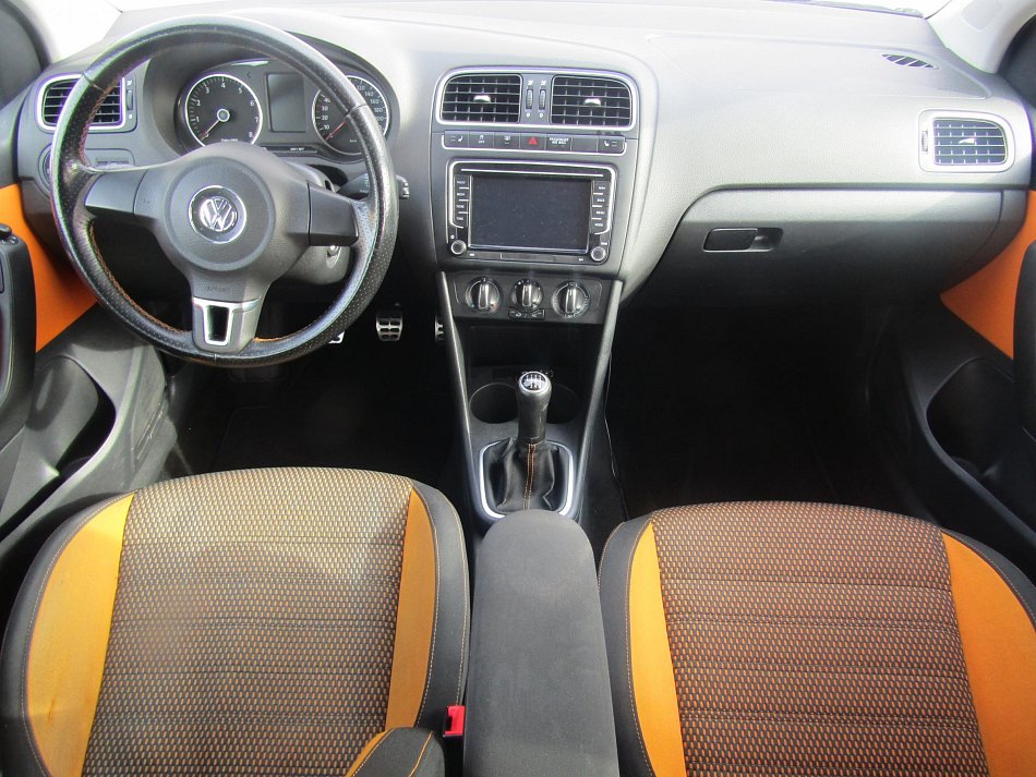 Volkswagen Polo 1.2TSi 