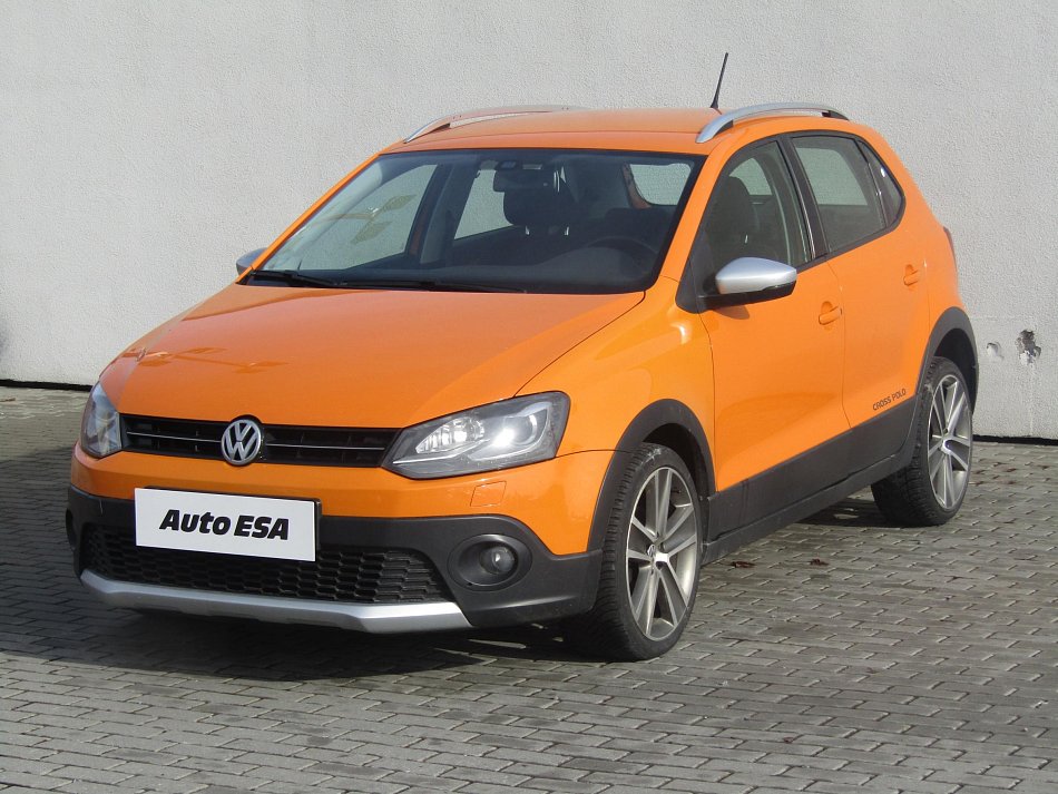 Volkswagen Polo 1.2TSi 