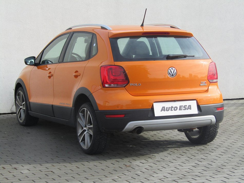 Volkswagen Polo 1.2TSi 
