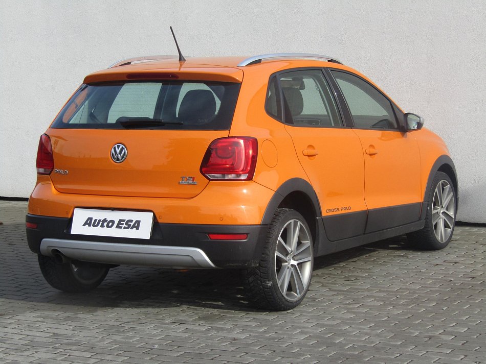 Volkswagen Polo 1.2TSi 