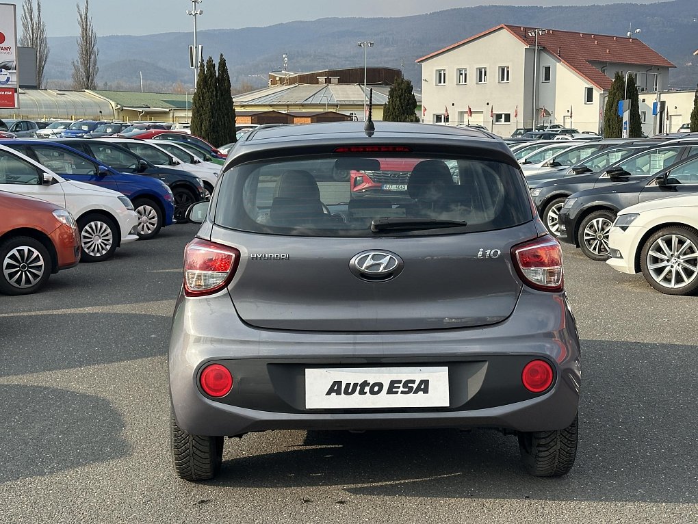Hyundai I10 1.0i 