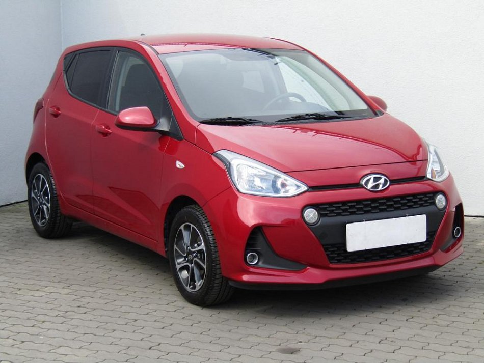 Hyundai I10 1.0. 