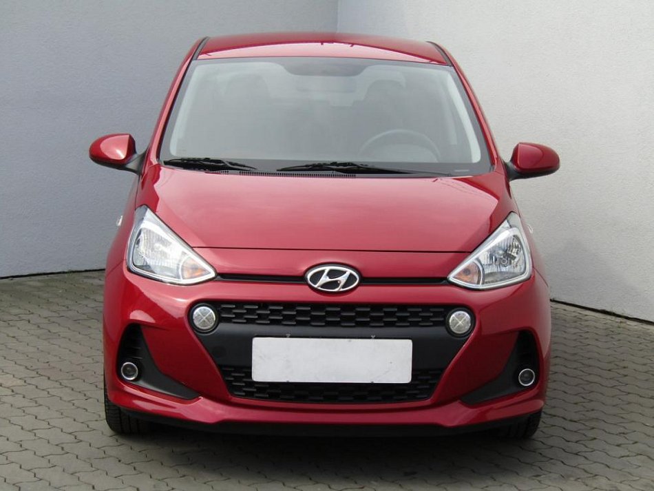 Hyundai I10 1.0. 