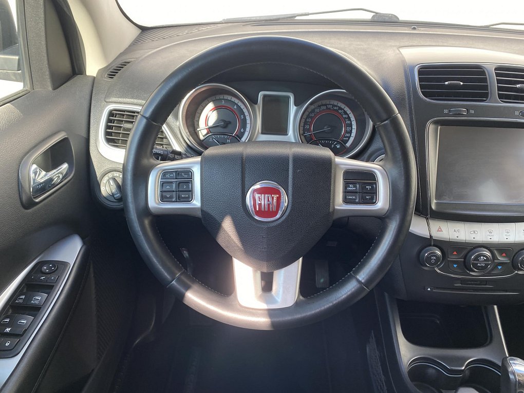 Fiat Freemont 2.0 JTD  4x4, 7míst