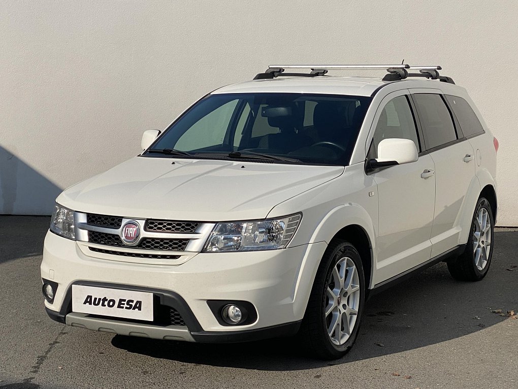 Fiat Freemont 2.0 JTD  4x4, 7míst