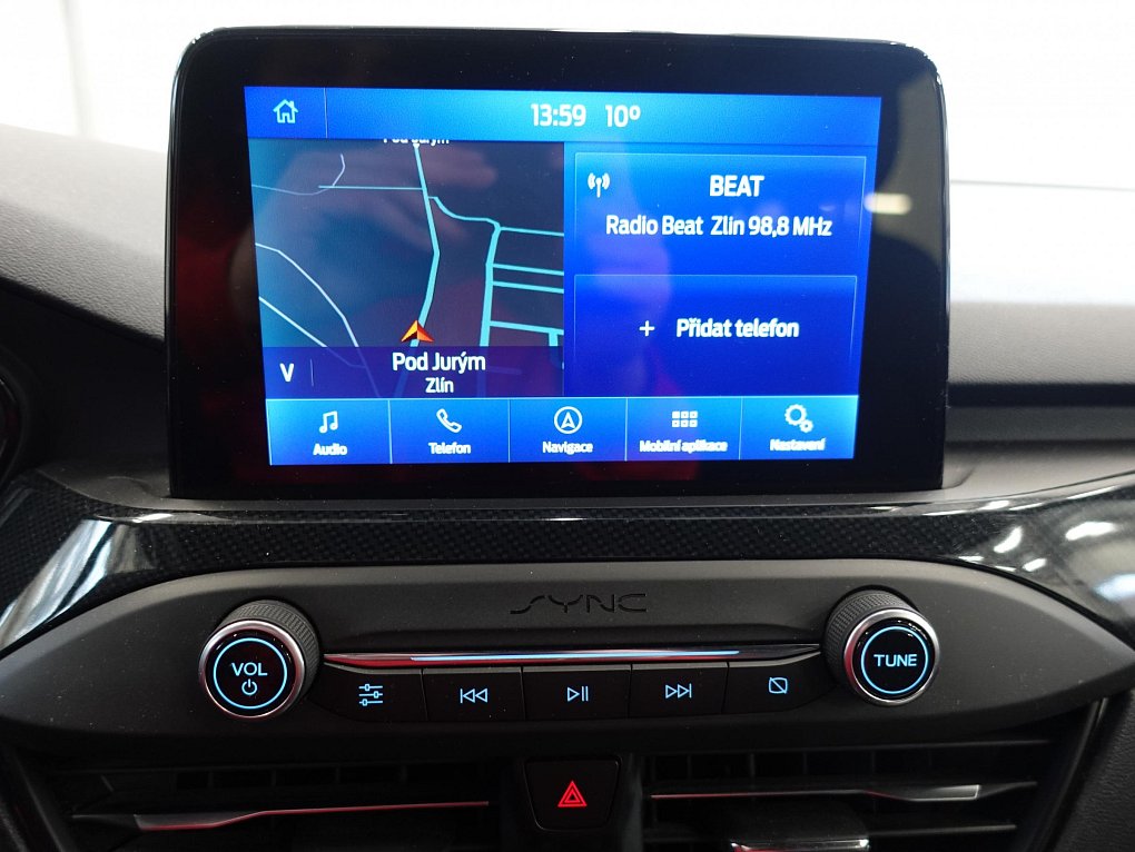 Ford Focus 1.0EB ST-Line