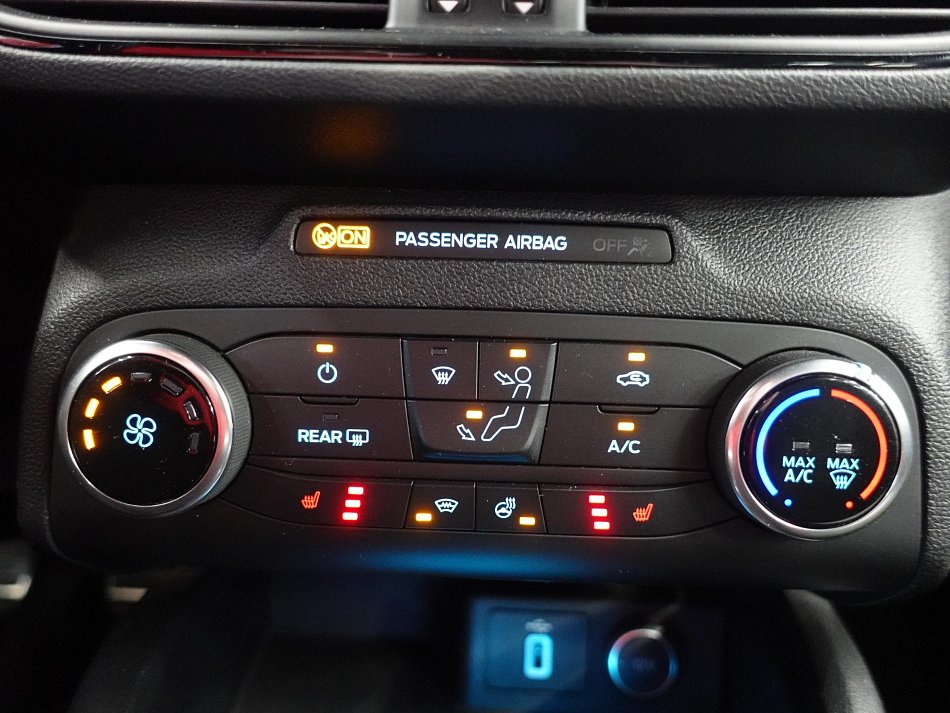 Ford Focus 1.0EB ST-Line