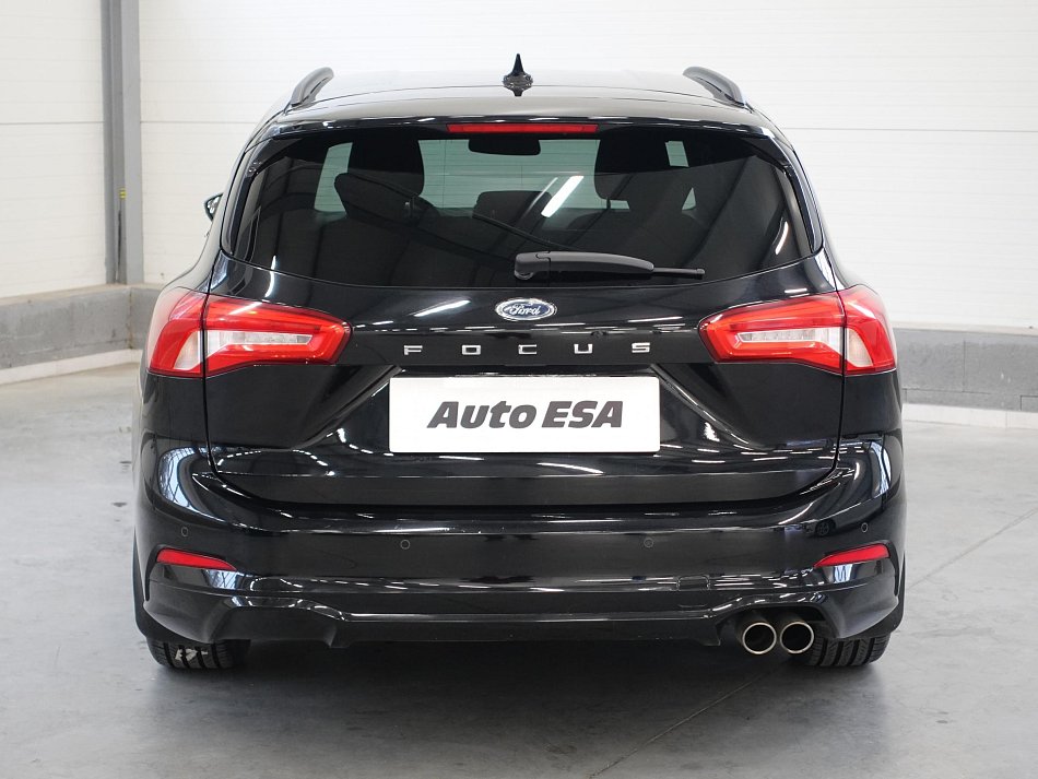 Ford Focus 1.0EB ST-Line