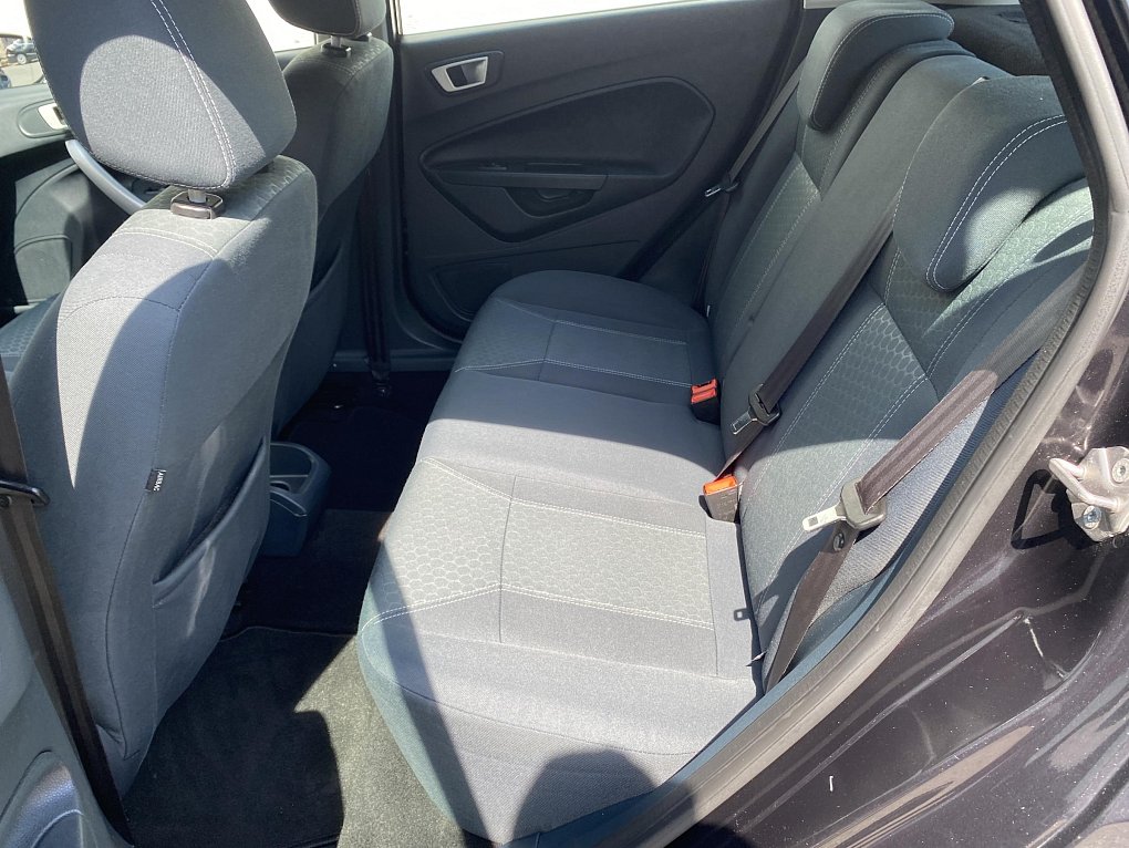 Ford Fiesta 1.4i Titanium