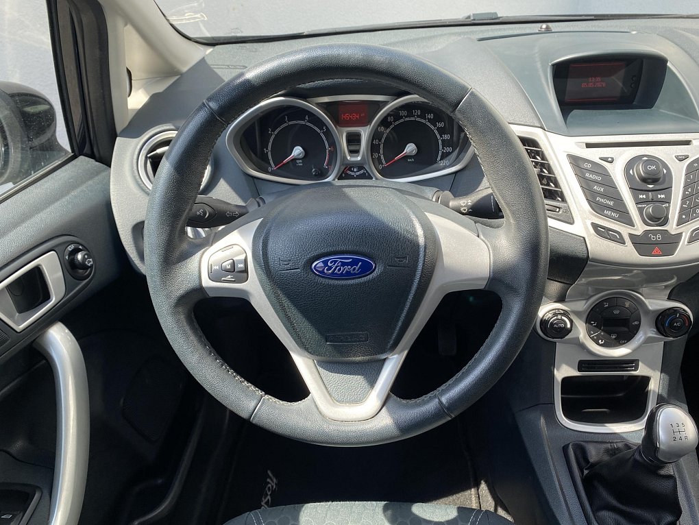 Ford Fiesta 1.4i Titanium