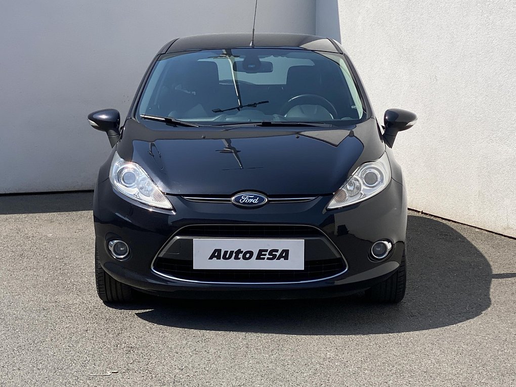 Ford Fiesta 1.4i Titanium