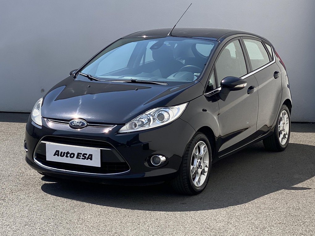 Ford Fiesta 1.4i Titanium