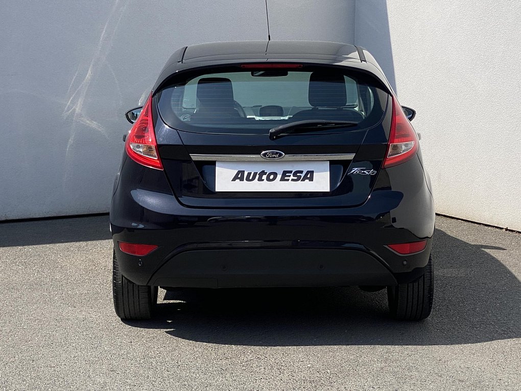 Ford Fiesta 1.4i Titanium
