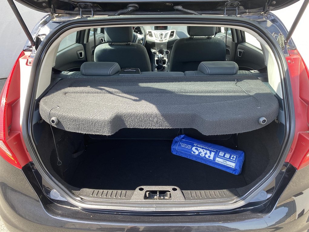 Ford Fiesta 1.4i Titanium