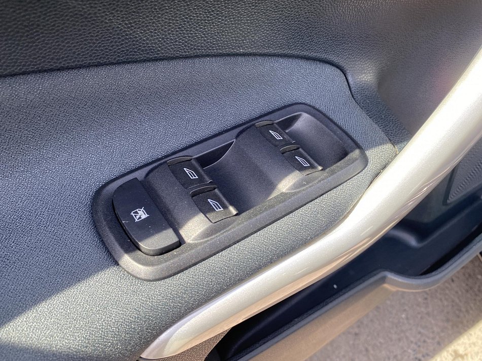 Ford Fiesta 1.4i Titanium