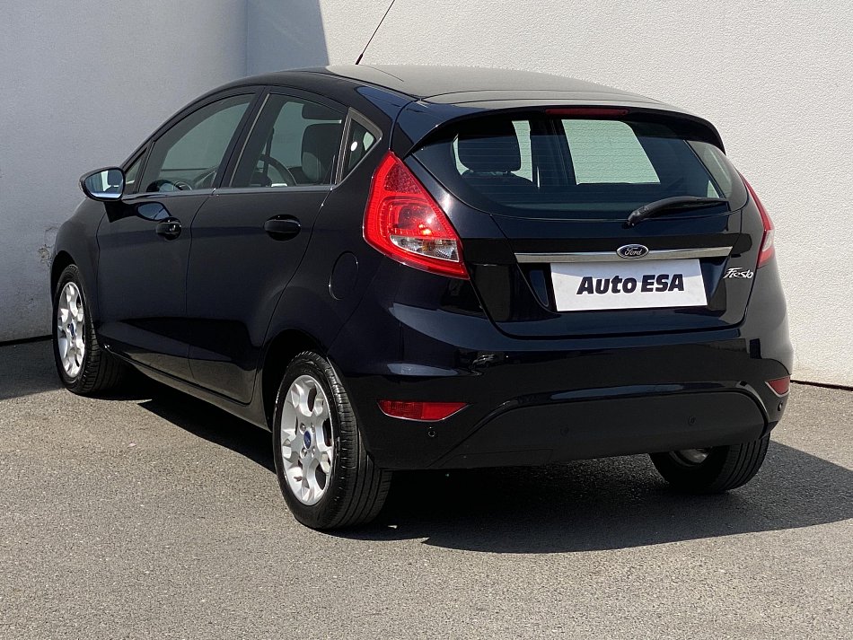 Ford Fiesta 1.4i Titanium