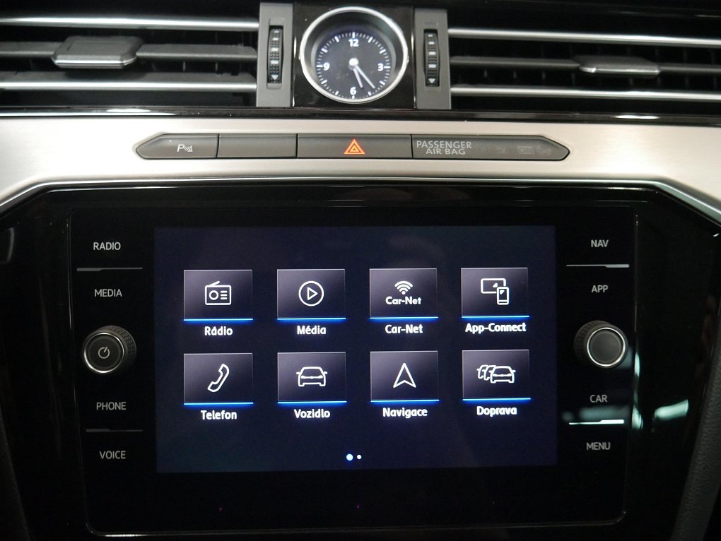 Volkswagen Passat 2.0 TDi 