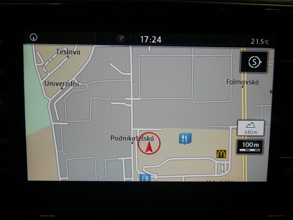 Volkswagen Passat 2.0 TDi 